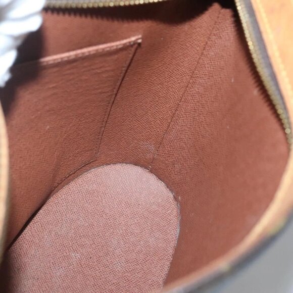 LOUIS VUITTON Monogram Drouot Shoulder Shoulder Bag M51290 LV Auth gh699 - Picture 13 of 16